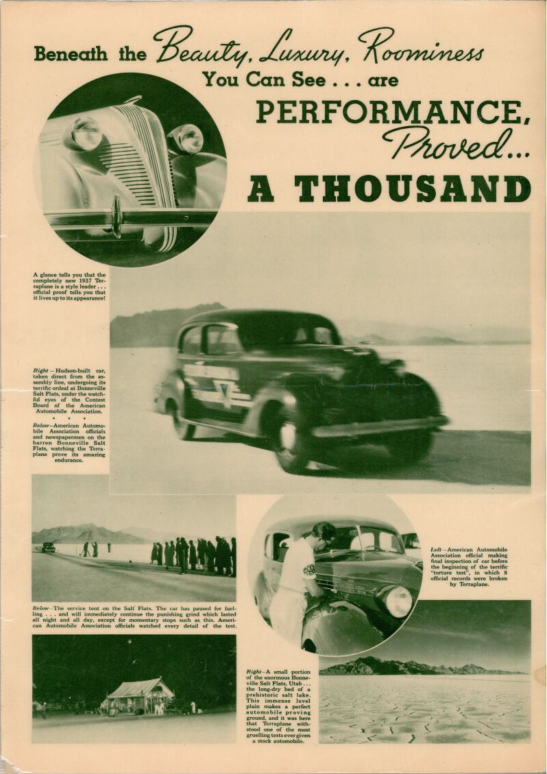 1937 Hudson Terraplane News Page 11